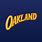 Oakland Warriors Logo