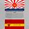 Occupation of Japan Flag