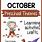 October Themes for Toddlers