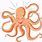 Octopus Arms Cartoon