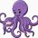 Octopus Cartoon Art