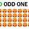 Odd One Out Icon