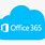 Office 365 Cloud Icon