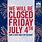 Office Closed for 4th of July