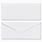 Office Depot Plain White Envelopes