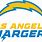 Official La Chargers Logo