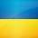 Official Ukraine Flag