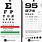 Ohio BMV Eye Exam Chart
