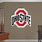Ohio State Wall Stickers