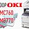 Oki MC760