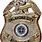 Oklahoma City Police Department Badge