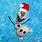 Olaf Christmas Images