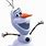 Olaf Happy