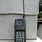 Old Cell Phone with Antenna