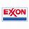 Old Exxon Logo