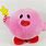 Old Kirby Plush