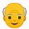 Old Man Laughing Emoji
