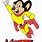 Old Mighty Mouse