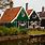 Old Netherlands Houses