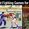 Old PS1 Fighting Games