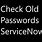 Old Password