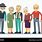 Old People Animation