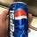 Old Pepsi Can