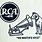 Old RCA Logo