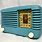 Old Radios 1950