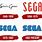 Old Sega Logo