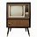 Old TV Small Screen