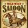 Old West Saloon Posters