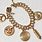 Old-Fashioned Charm Bracelet