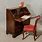 Old-Fashioned Writing Desk