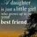 Oldest Daughter Quotes