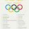 Olympic Sports List