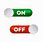 On/Off Button PNG
