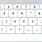 On Screen Symbol Keyboard