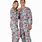 One Piece Adult Footed Pajamas