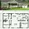 One Story Ranch Style House Plans