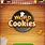 Online Word Game Cookies