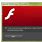 Open Adobe Flash Player