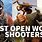 Open World Shooting Games