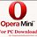 Opera Mini exe