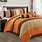 Orange Bedding Sets