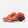Orange Nike Tennis Shoes