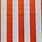 Orange Striped Fabric