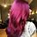 Orchid Hair Color