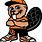 Oregon State Beavers Mascot