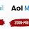 Original AOL Mail